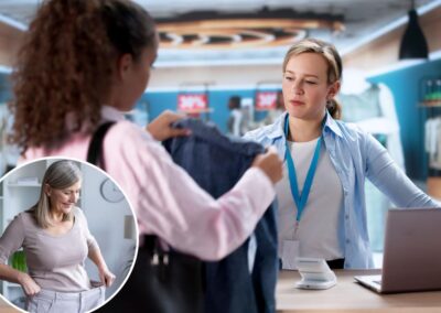 GLP-1s put $5B in plus size clothing at risk: report