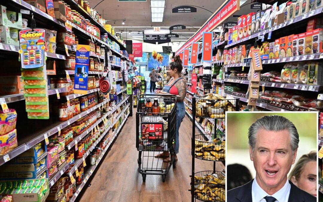 How California’s ban on ‘sell by’ dates will impact grocery shopping