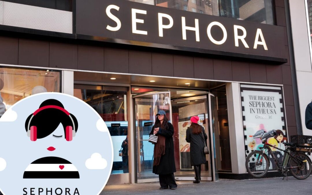 Stressed Sephora shoppers will love new ‘quiet hours’