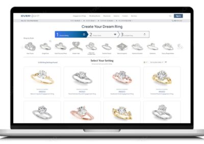 Overnight Mountings Launches Ring Builder Platform | National Jeweler