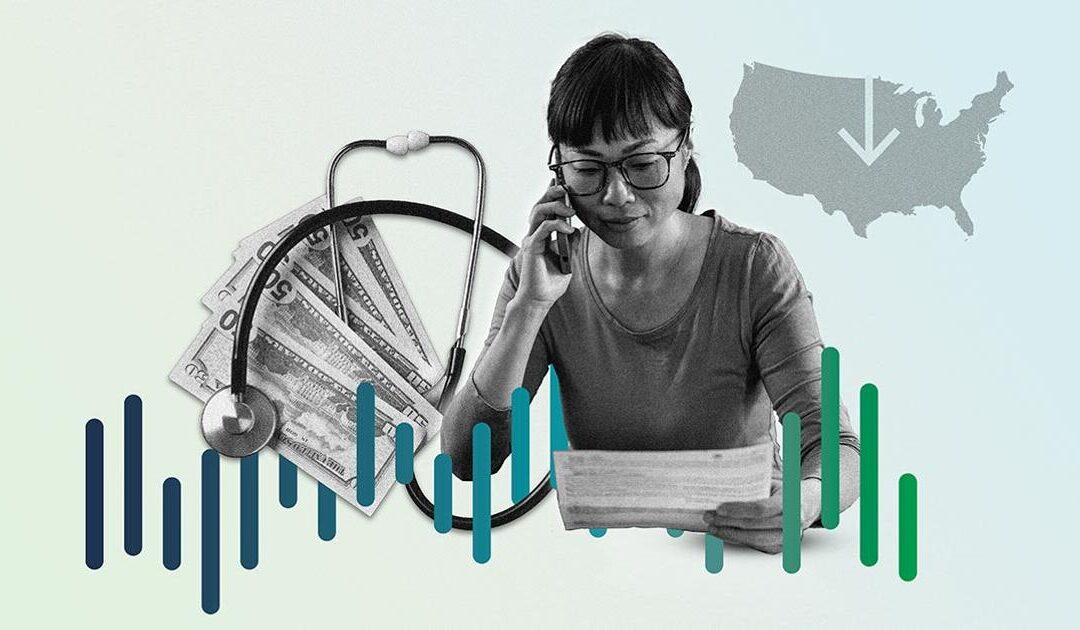 U.S. Adults’ Ability to Afford Healthcare at a Five-Year Low