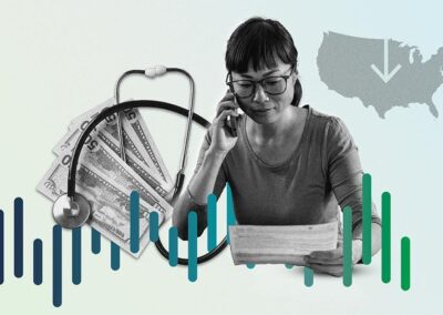 U.S. Adults’ Ability to Afford Healthcare at a Five-Year Low