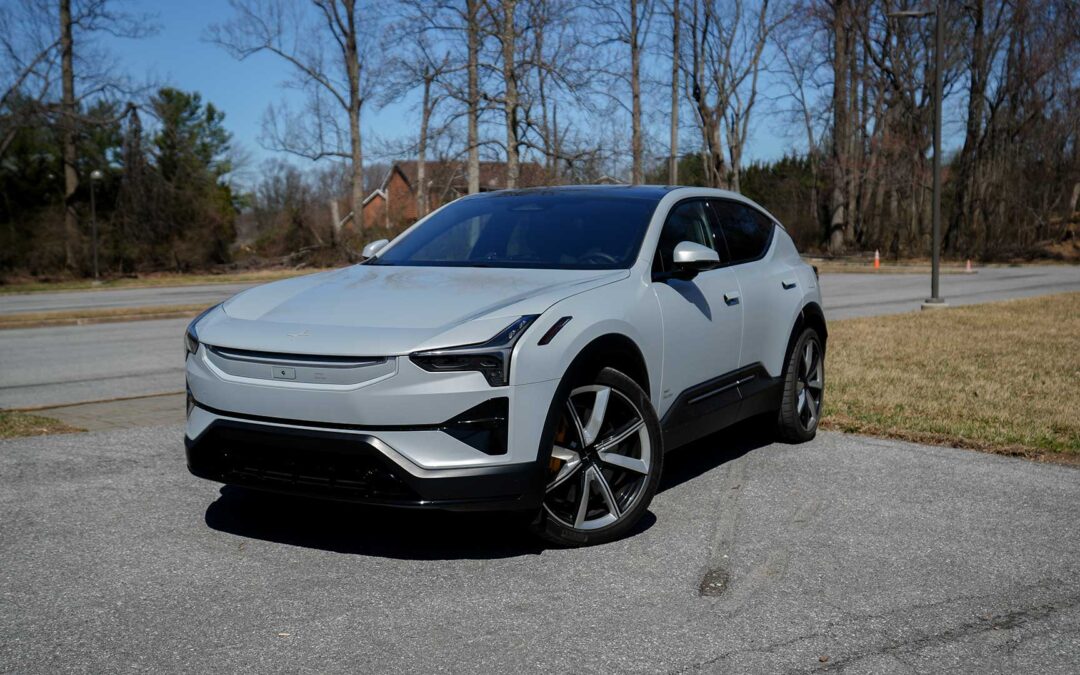 Polestar Forced to Cease Vehicle Sales in U.S. 2027 Onwards – MotorWeek