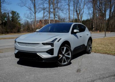 Polestar Forced to Cease Vehicle Sales in U.S. 2027 Onwards – MotorWeek
