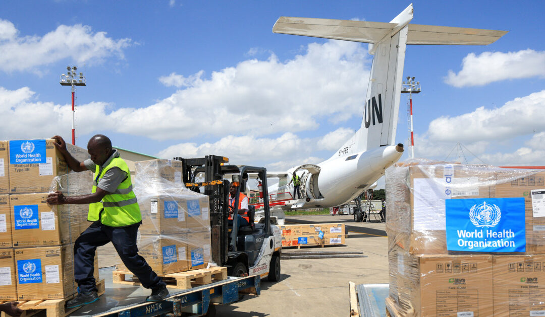 Americans who get Ebola will go to Europe instead of U.S. for treatment, officials say