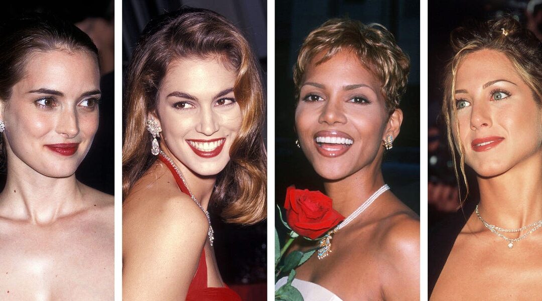 ’90s Jewelry Trends That Are Back for Summer 2026