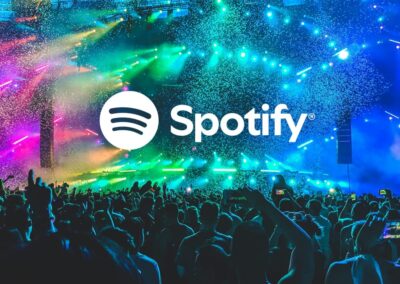 Spotify Eyes a Bigger Role in Live Music: Streaming Festivals