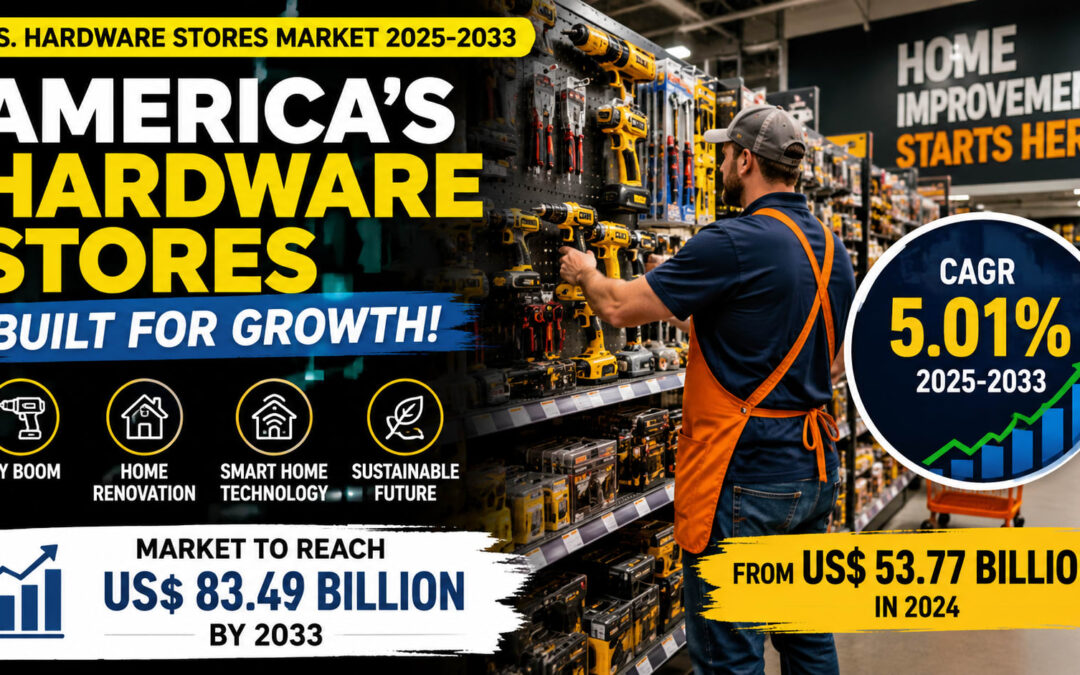 America’s Hardware Stores Are Reinventing Themselves for the DIY and Smart Home Era | 01