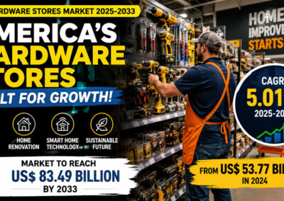 America’s Hardware Stores Are Reinventing Themselves for the DIY and Smart Home Era | 01