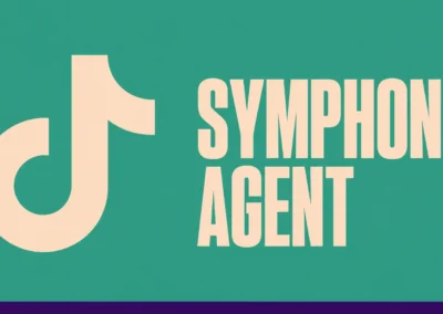 TikTok Launches Symphony Agent For Prompt-Based Video Ads