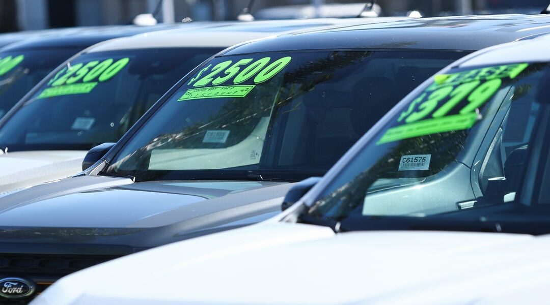 All New, Used Car Sales in California Could Be Halted on July 1