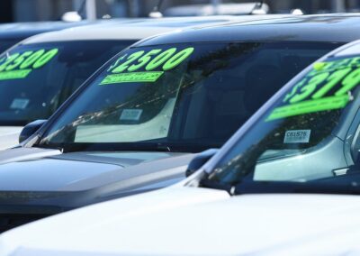 All New, Used Car Sales in California Could Be Halted on July 1