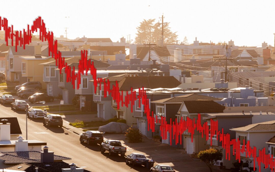 Home Prices Post Sharpest Drop in Nine Years as Sellers Face Reality Check