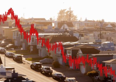 Home Prices Post Sharpest Drop in Nine Years as Sellers Face Reality Check
