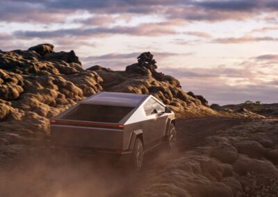 Tesla Begins Selling Pre-Owned Cybertrucks, Sells Out in Under 24 Hours – Not a Tesla App