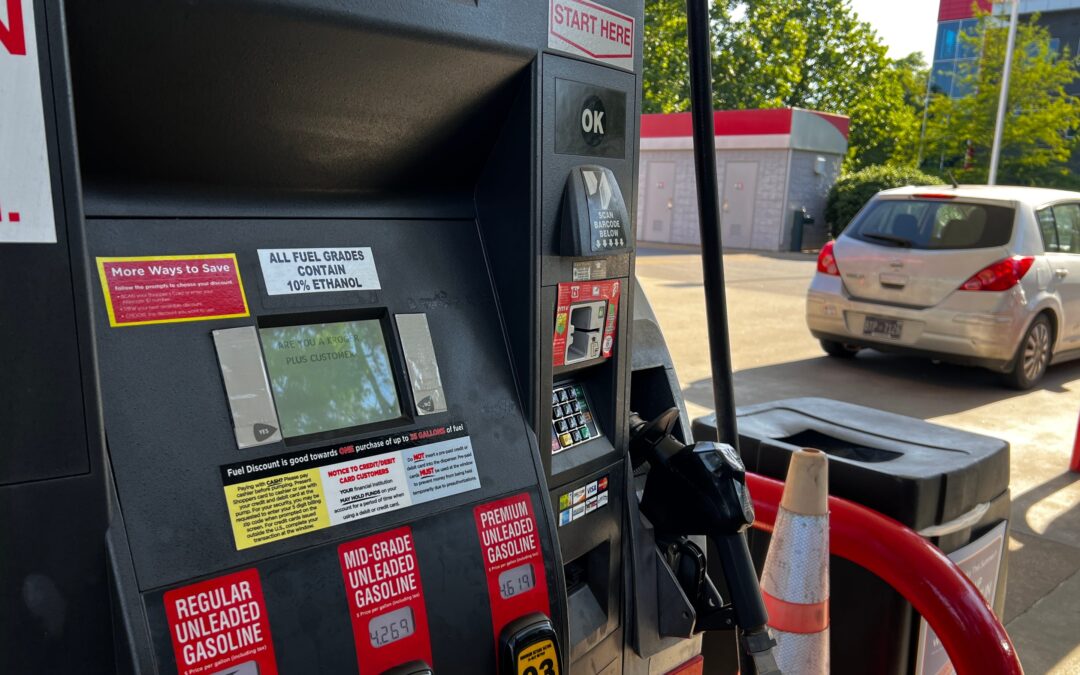 Nashville weathers gas prices ahead of peak summer tourism