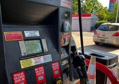 Nashville weathers gas prices ahead of peak summer tourism