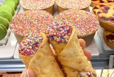 Dot cakes are the latest viral dessert sensation