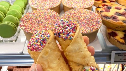 Dot cakes are the latest viral dessert sensation