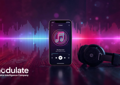 Modulate launches AI music detection as synthetic tracks flood streaming – SiliconANGLE