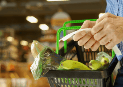 Fresh is worth it, but shoppers are cutting back everywhere else
