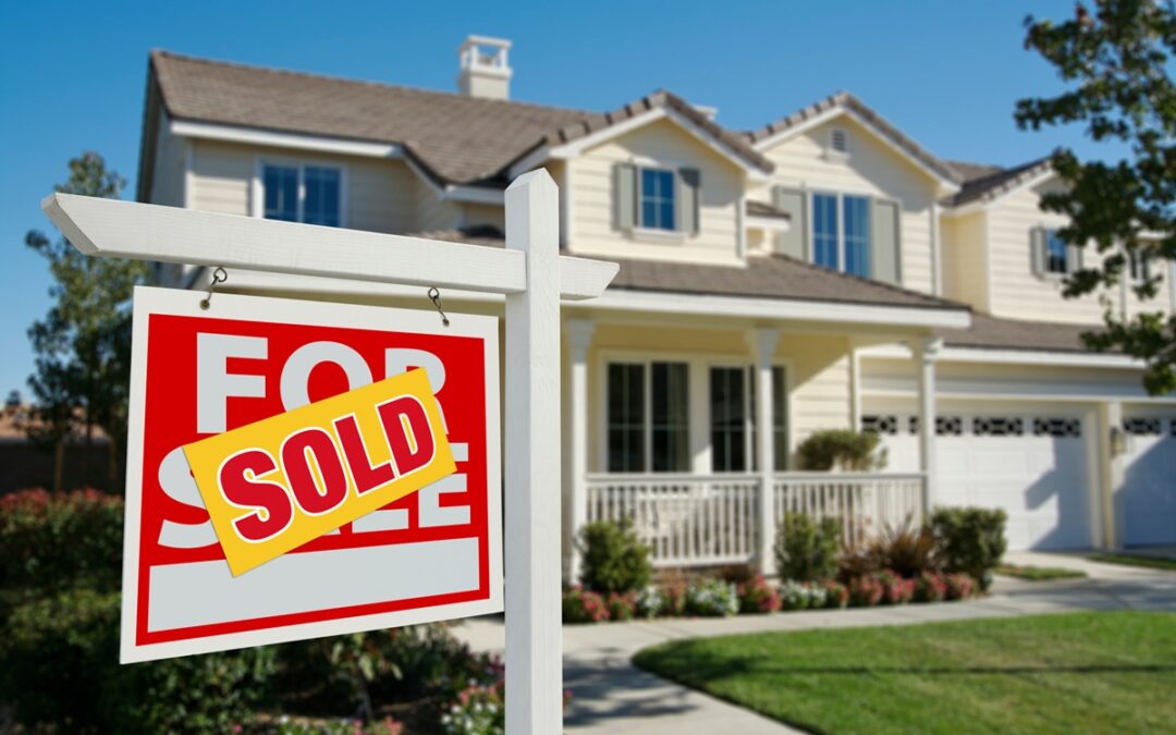 Nearly Half of Home Sellers Gave Concessions to Buyers in May – The MortgagePoint