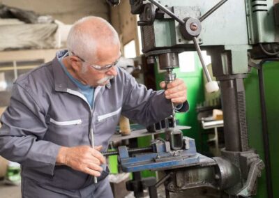 Aging workforce a growing challenge for U.S. employers