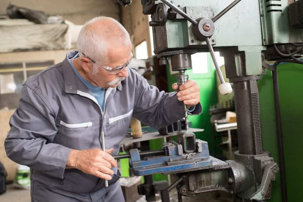 Aging workforce a growing challenge for U.S. employers