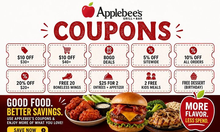 Your Next Applebee’s Meal Just Got Cheaper | RestaurantNews.com