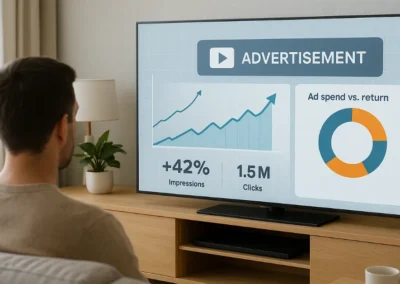 Hearst Television, Viamedia.ai launch household-level addressable TV advertising