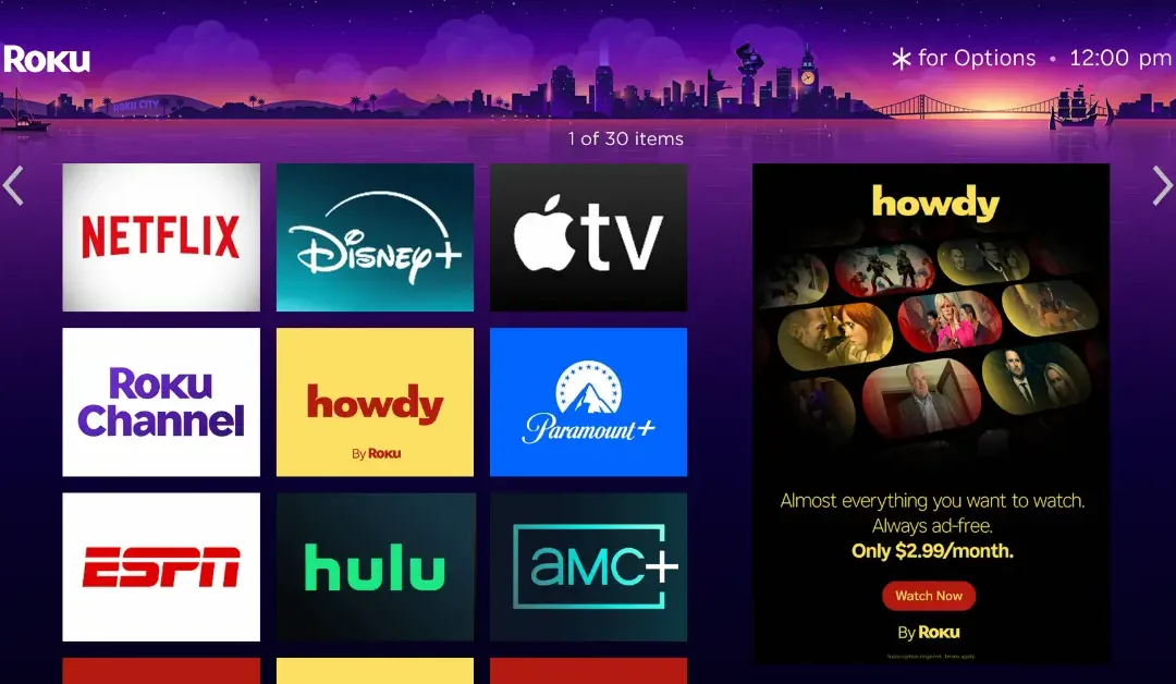 Omnicom: Home screen ads increase connected TV campaign performance