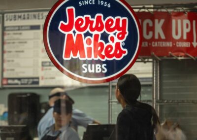 Jersey Mike’s takes the crown as America’s top fast food chain – NBC10 Philadelphia