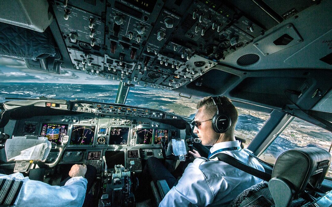 51% of US airlines are not fully ready for ADS-B In, study finds