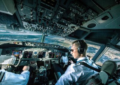 51% of US airlines are not fully ready for ADS-B In, study finds