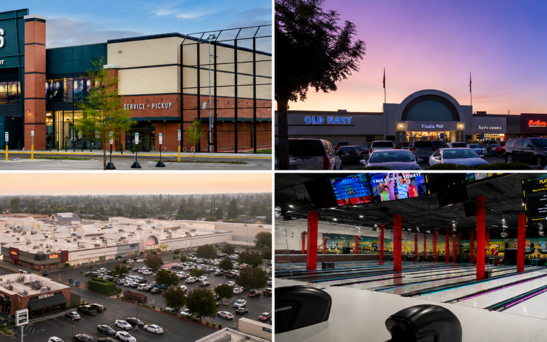 Experiences help Valley malls push back on retail decline – The Business Journal
