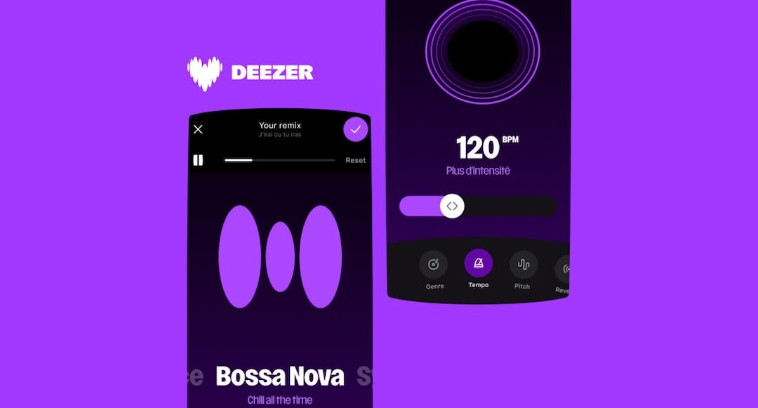 Deezer says its new feature lets fans remix songs with artist consent | TechCrunch