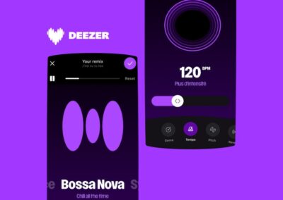 Deezer says its new feature lets fans remix songs with artist consent | TechCrunch