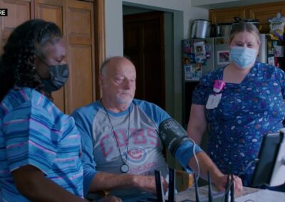 Hospital-at-home could reshape the future of healthcare in America