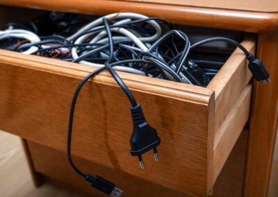 Almost 4 in 10 Americans have a ‘junk drawer’ full of their old electronics. It says a lot about data security | Fortune