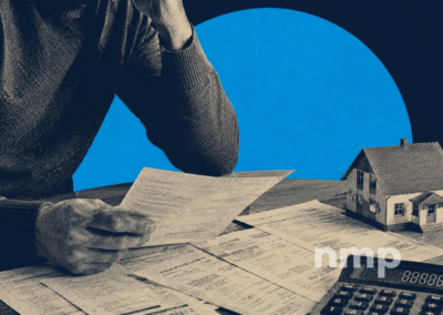 Housing Payments Hit One-Year High As Buyers Pull Back – NMP