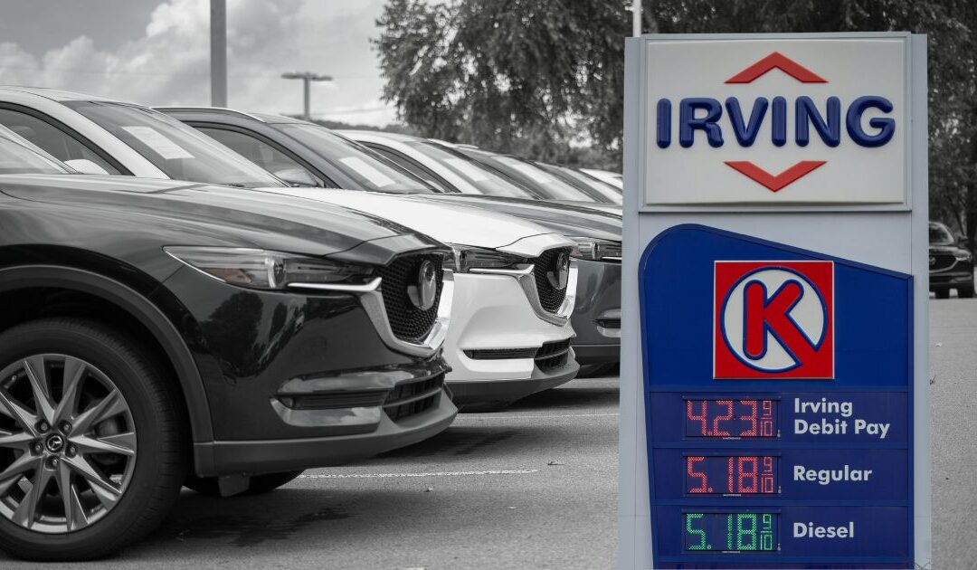 Inflation hits 3-year high at 4.2% as new car sales rise