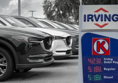 Inflation hits 3-year high at 4.2% as new car sales rise