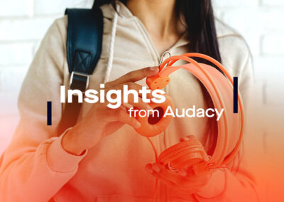 Put Your Brand in Front of Teens—Where Ads Actually Get Heard