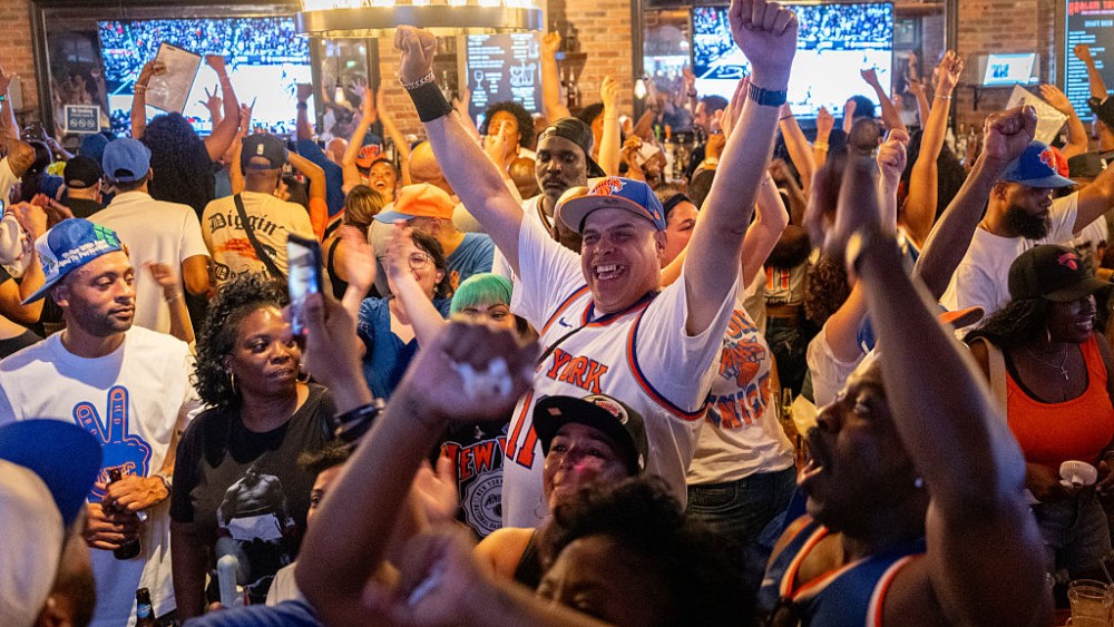 Knicks Championship Gear, World Cup Fever Bode Well for Retail Sales