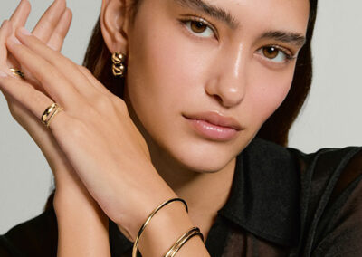 Mejuri Makes Statement With Stainless Steel Jewelry