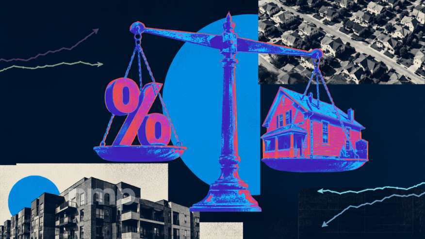 Mortgage Interest Now Exceeds Home Values For Typical Buyers – NMP