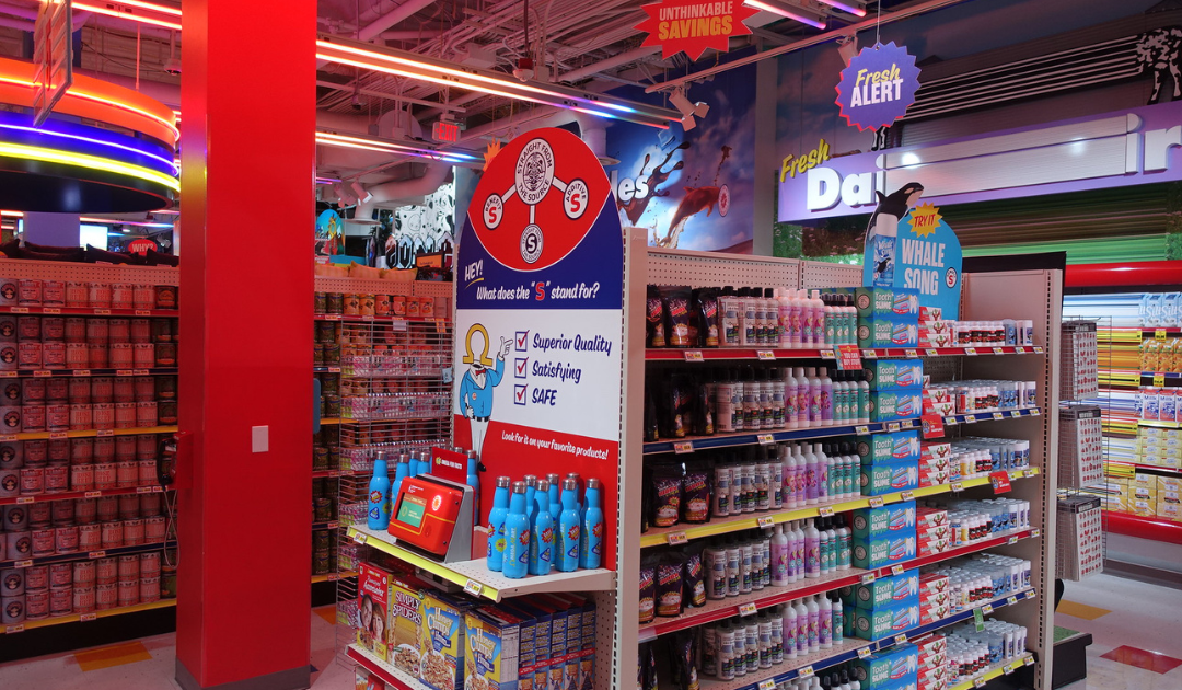 15 Unique Grocery Stores in the U.S. Worth Visiting