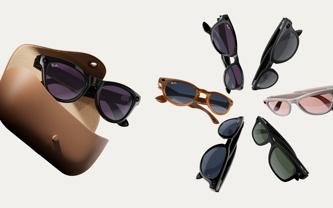 Meta Says Smart Glasses Daily Usage Tripled Year-Over-Year