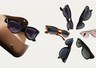 Meta Says Smart Glasses Daily Usage Tripled Year-Over-Year
