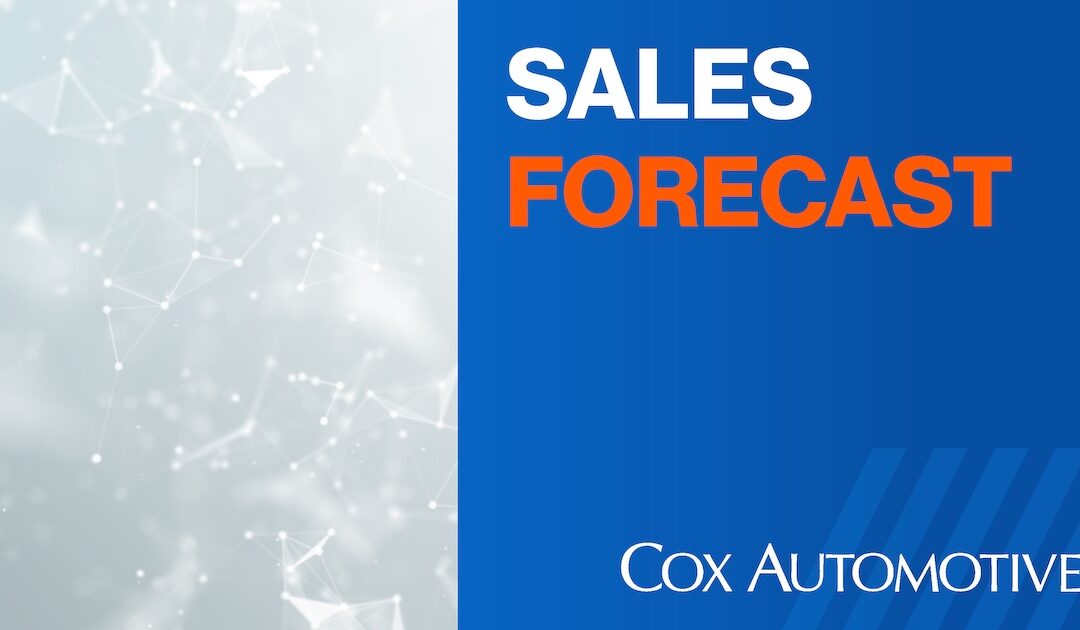 Cox Automotive Forecast: New-Vehicle Sales Pace Holds Strong Through First Half of 2026 Despite Continued Economic and Policy Uncertainty – Cox Automotive Inc.